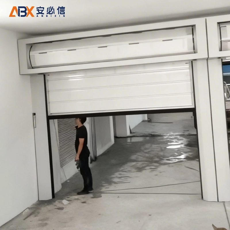 锦州市感应高速门
